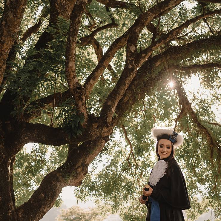 Ensaio Pré Formatura  de ELIANE 