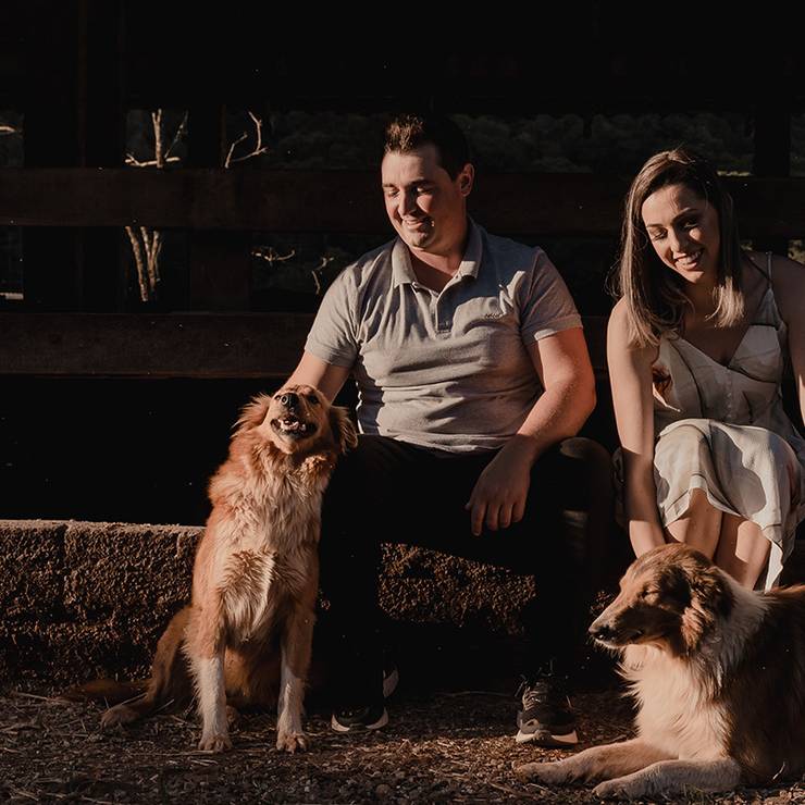 Pré-Wedding de Daiane e Eduardo 