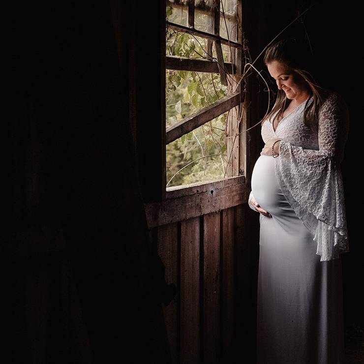 DUAS METADES de A Doce Espera Da Julia 