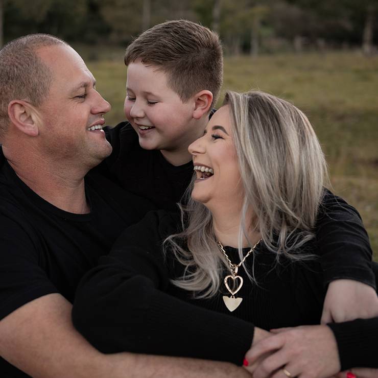 DUAS METADES de A Família Do Gabi