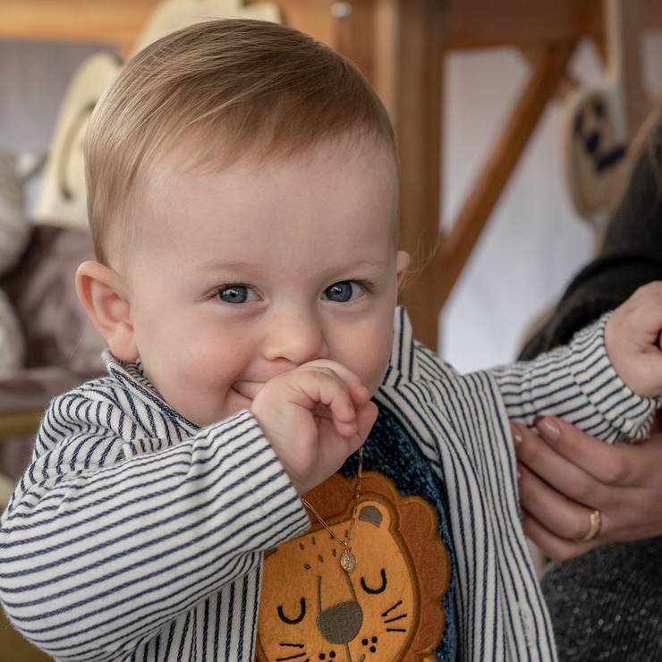DUAS METADES de 1º Aninho do Conrado 