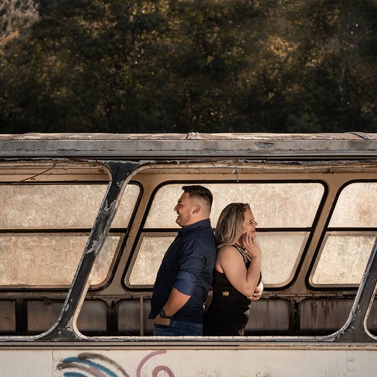 Pré-Wedding de Nedi e Maicon