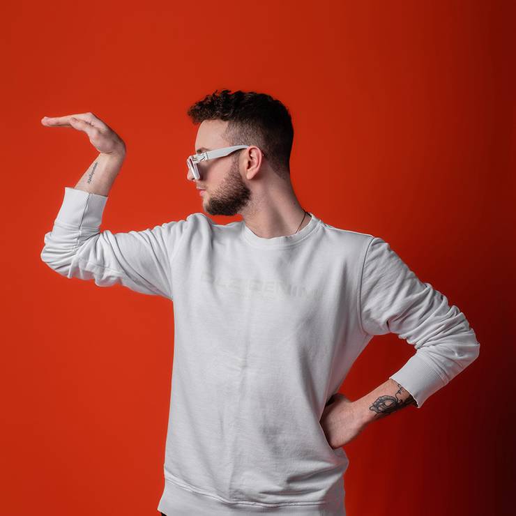 Retratos de Jean Carlos Decet 