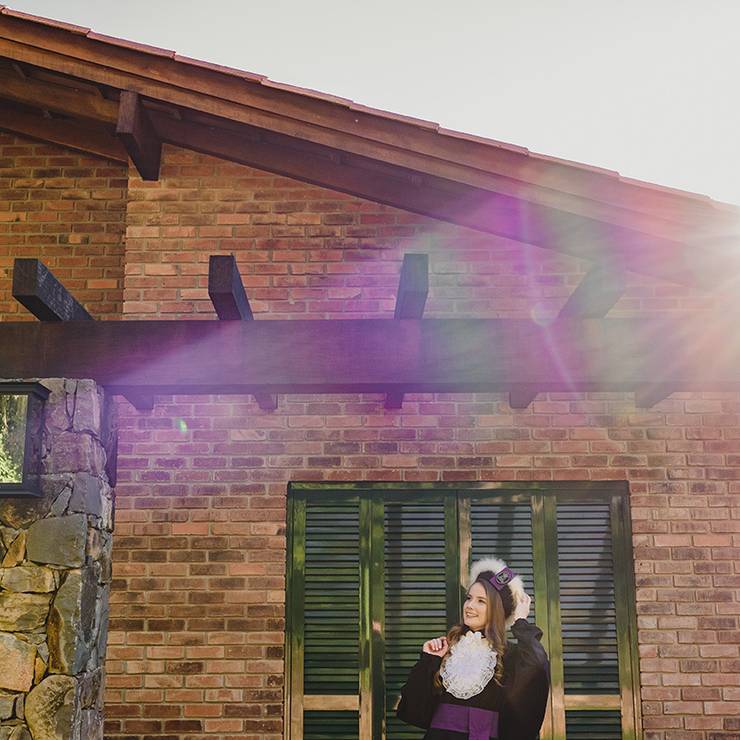 Ensaio Pré Formatura  de Bruna 