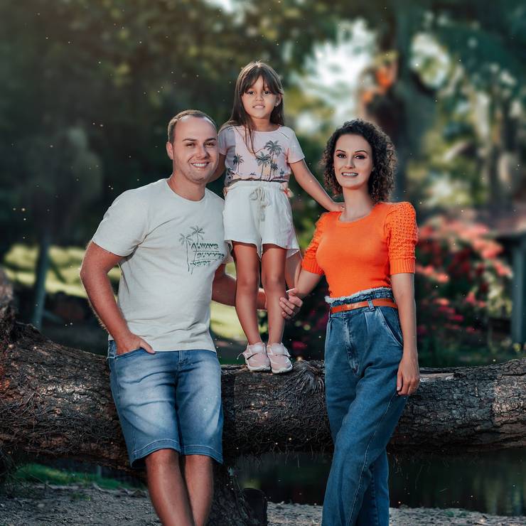 FAMÍLIA de Família Rufatto Oliveira