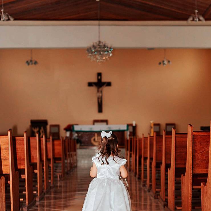 BATIZADO de Gabriela