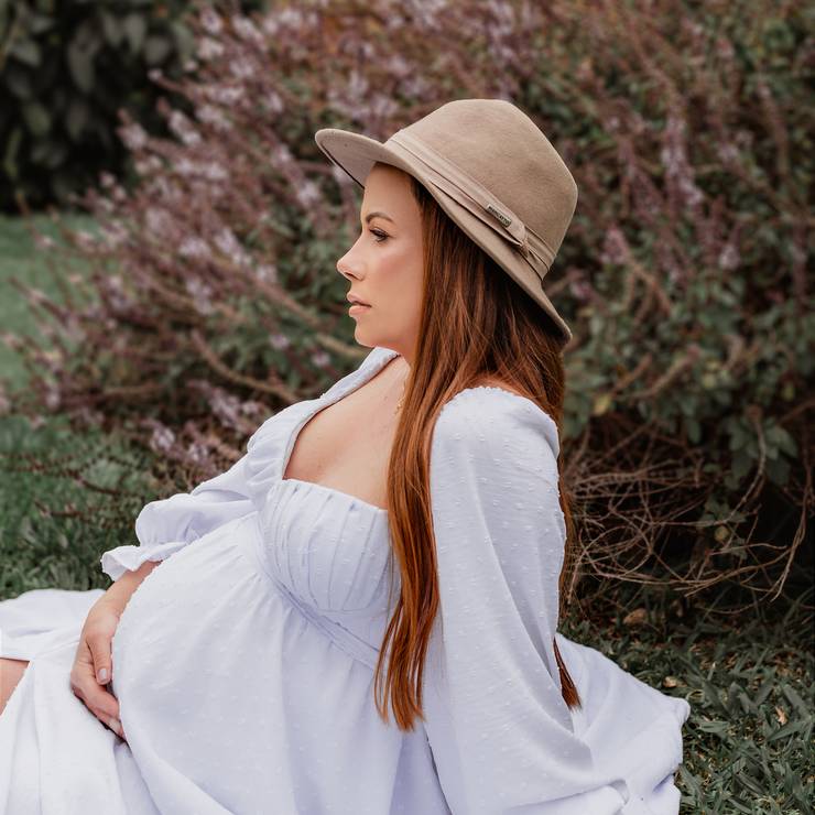 GESTANTE de Marcos vem aí!