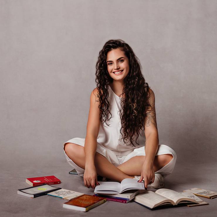 RETRATO CORPORATIVO de Camila