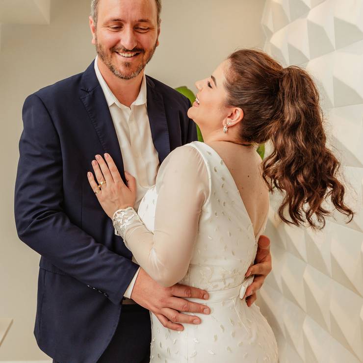 CASAMENTO de Camila ❥ Eduardo