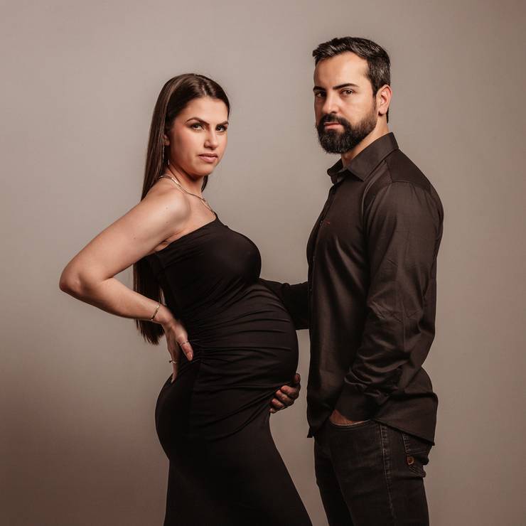 GESTANTE de Maria ❥ doce espera