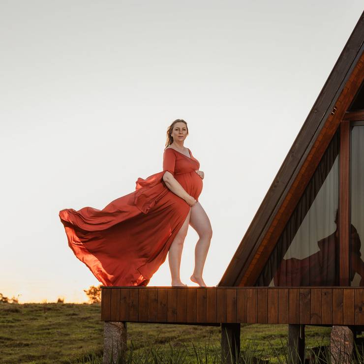 GESTANTE de Ane ❥ doce espera