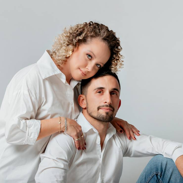 CASAL de Ionara & Deivid