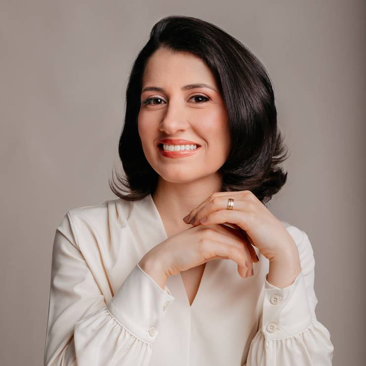 RETRATO CORPORATIVO de Keyla