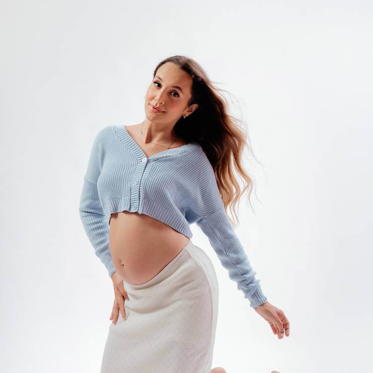 GESTANTE de Martina ❥ doce espera