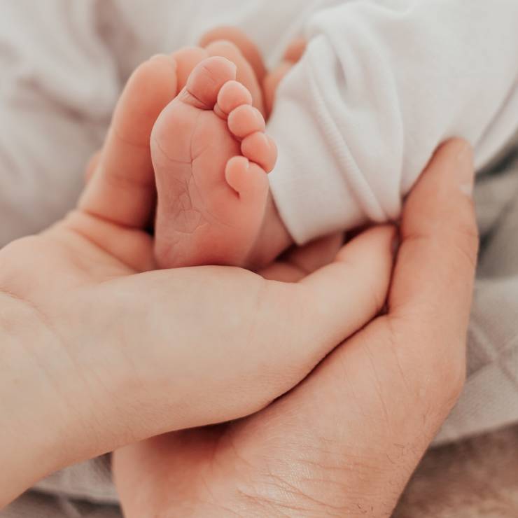 GESTANTE de Augusto! 