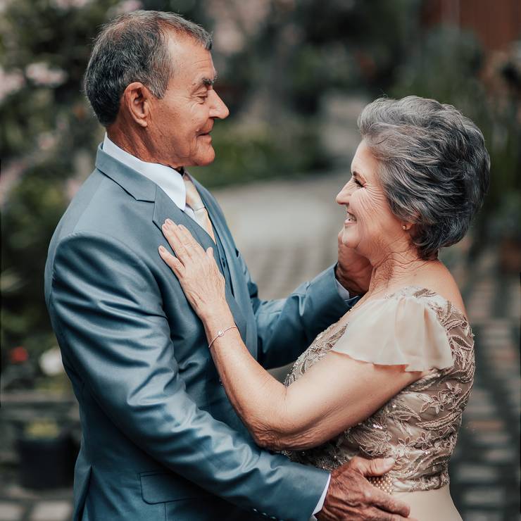 FESTAS de Bodas de Ouro