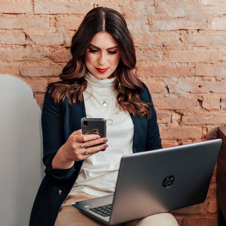 RETRATO CORPORATIVO de Cristina