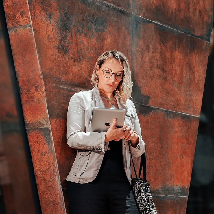 RETRATO CORPORATIVO de Pratika 