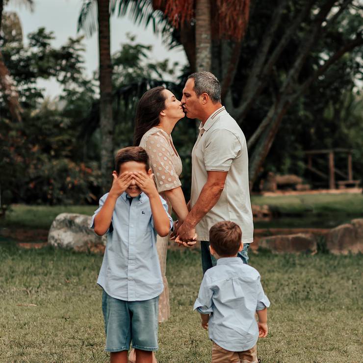 FAMÍLIA de Família!!! 