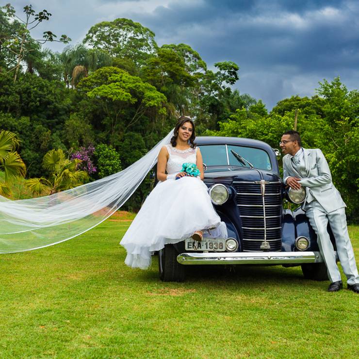 Casamento - Wedding de Patricia & Luiz
