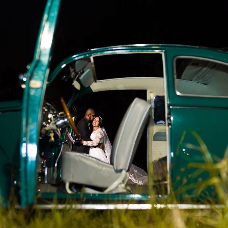 Casamento - Wedding de Mirian & Roney