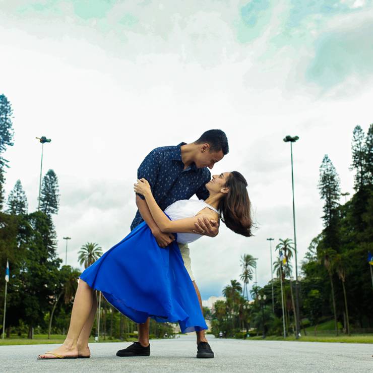 Ensaio Pré Wedding de Amanda & Henrique