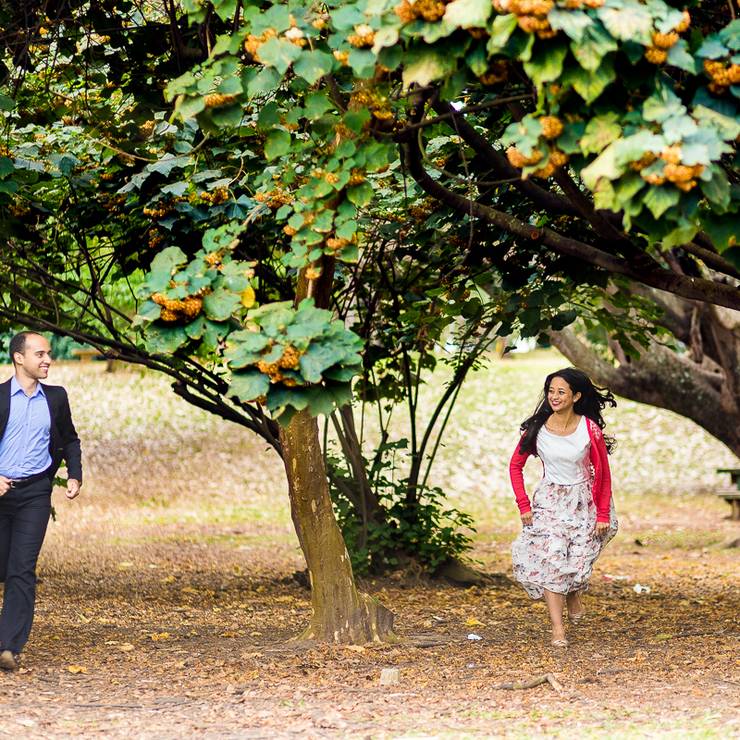 Ensaio Pré Wedding de Ingrid & Igor