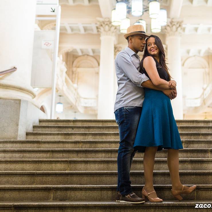 Ensaio Pré Wedding de Cleibiane & Douglas