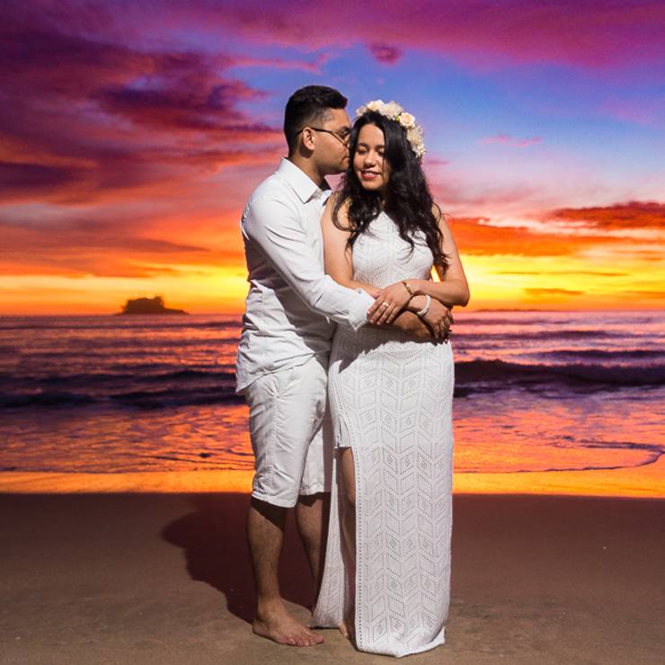 Ensaio Pré Wedding de Graziela & Wallace