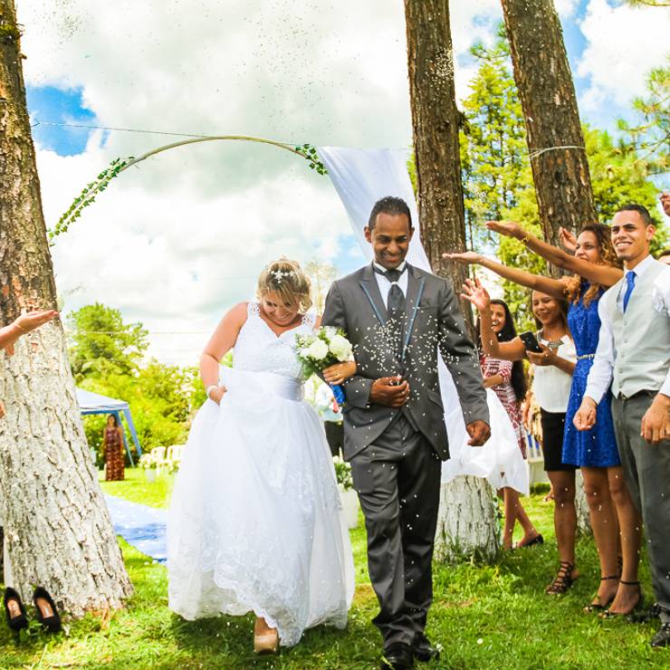 Casamento - Wedding de Gislene & Wellington