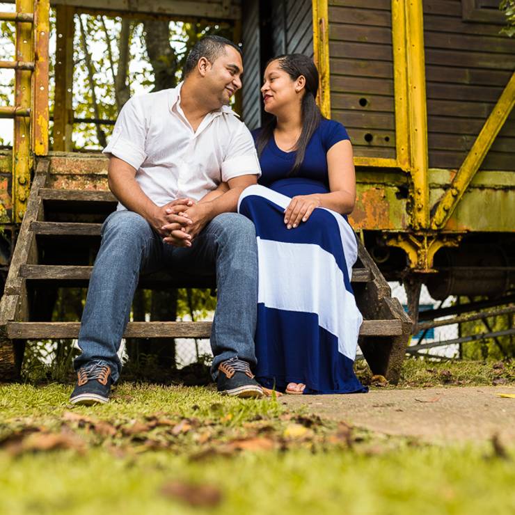 Ensaio Pré Wedding de Leticia & Robson