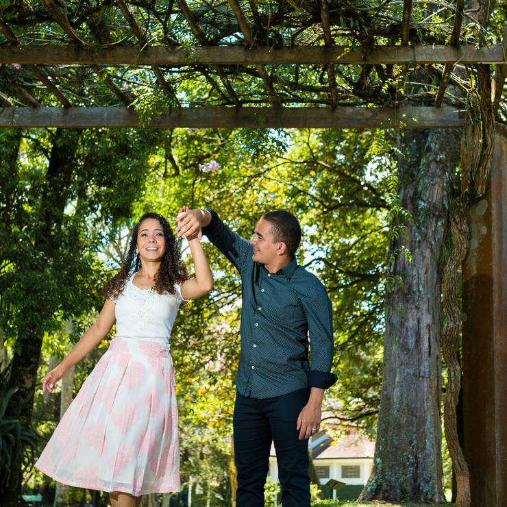 Ensaio Pré Wedding de Josi & Samuel