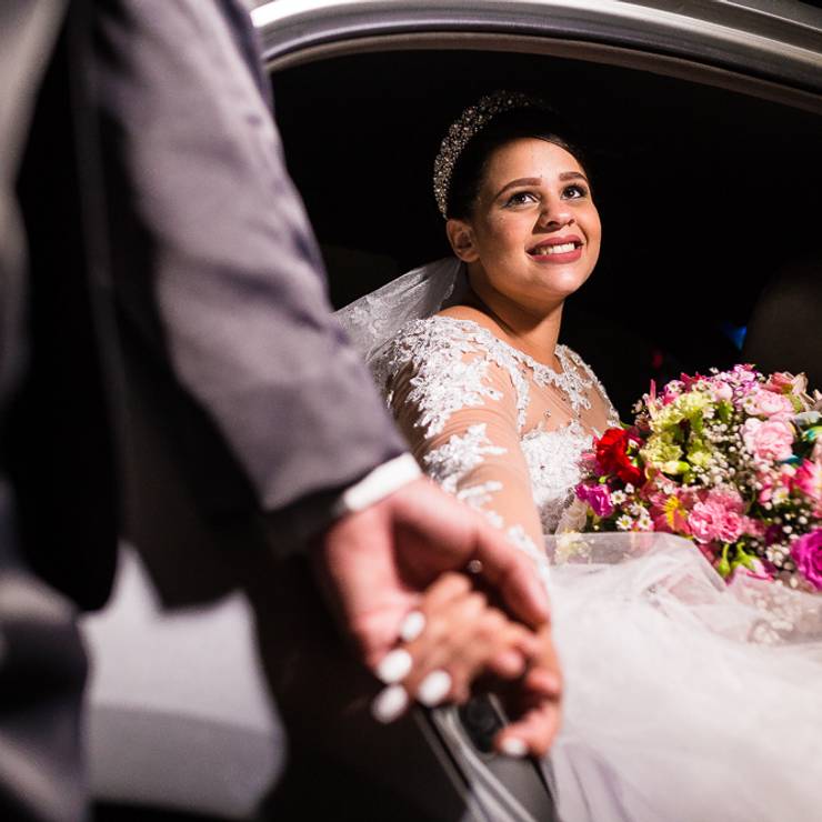 Casamento - Wedding de Karyne & Junior