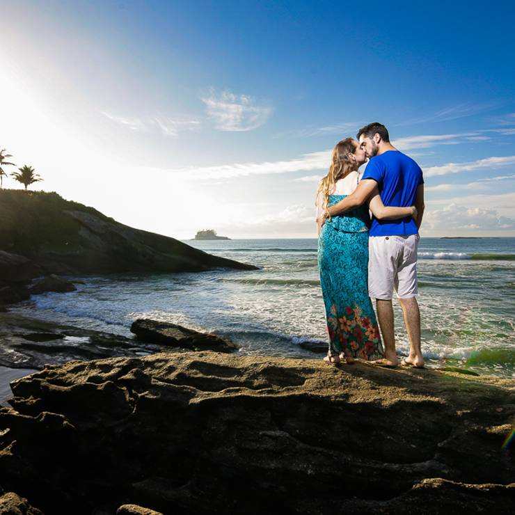 Ensaio Pré Wedding de Cinthia & Jonnas