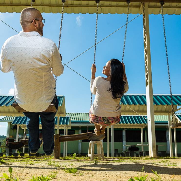 Ensaio Pré Wedding de Jaqueline & Vagner