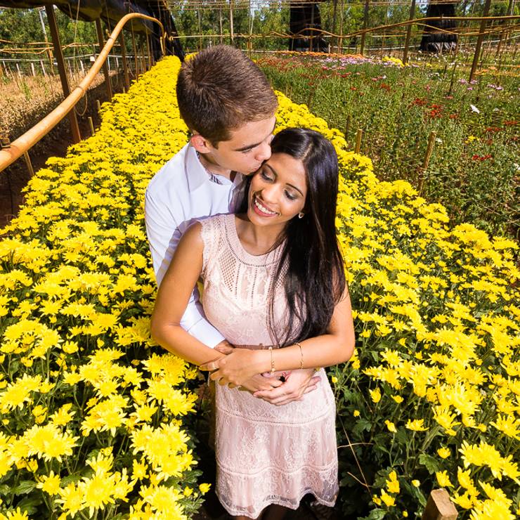 Ensaio Pré Wedding de Paloma & Matheus