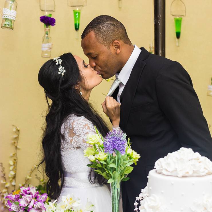 Casamento - Wedding de Édina & Sandro