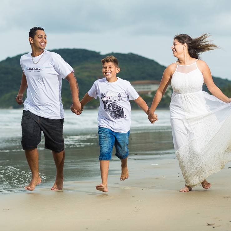 Ensaio Pré Wedding de Thaiara & Leandro