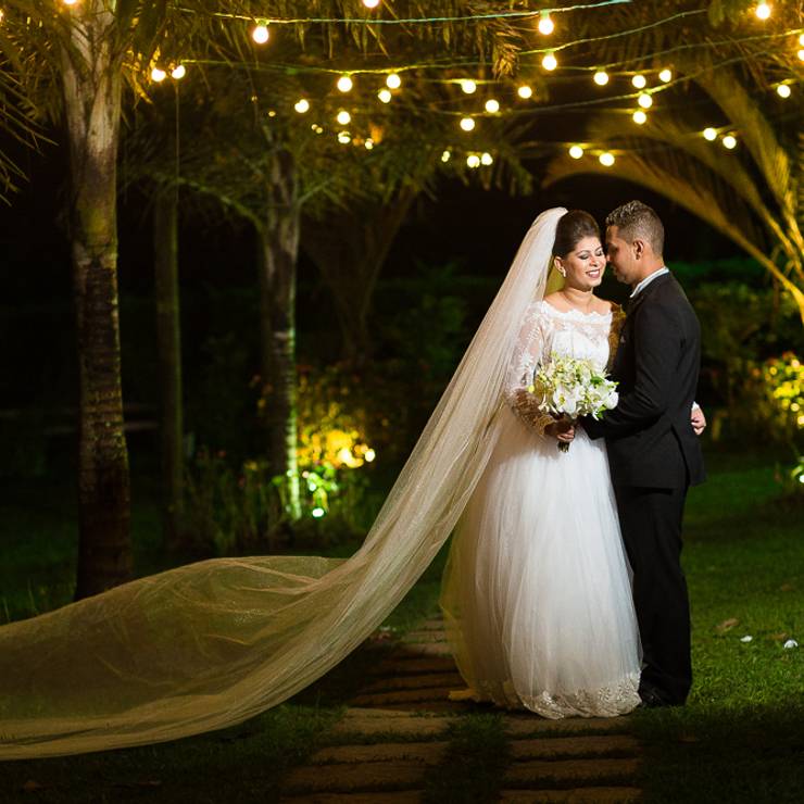 Casamento - Wedding de Thaiara & Leandro