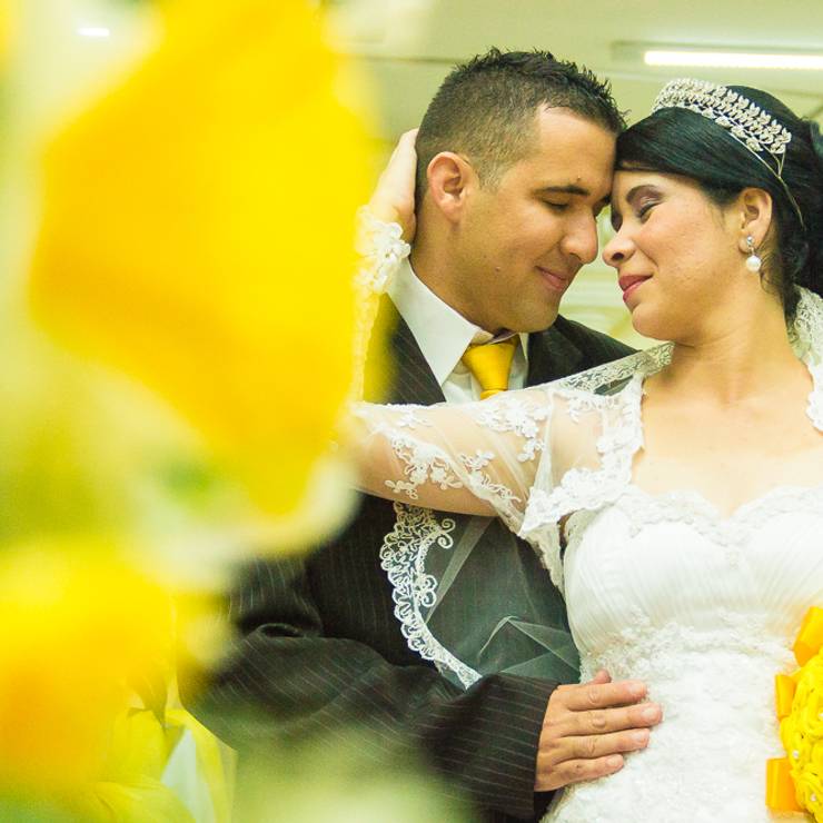 Casamento - Wedding de Ana Paula & Evando