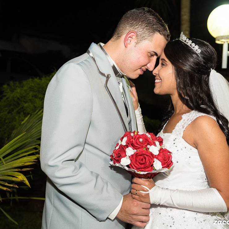 Casamento - Wedding de Daisy & Lucas