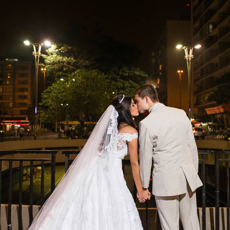 Casamento - Wedding de Paloma & Matheus