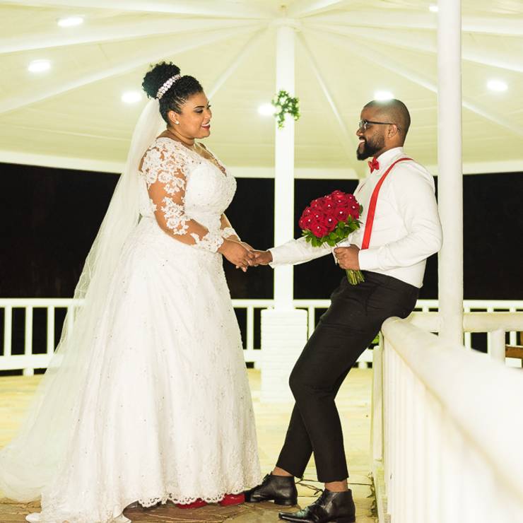 Casamento - Wedding de Rute & William