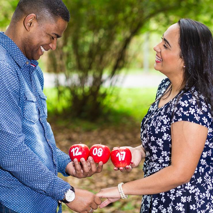 Ensaio Pré Wedding de Laiza & Davi