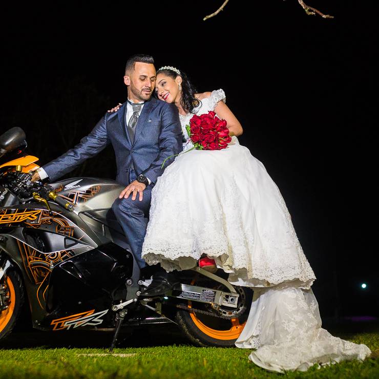 Casamento - Wedding de Camila & Felipe