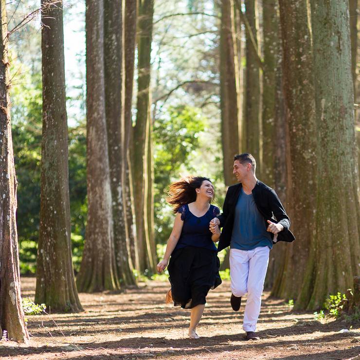 Ensaio Pré Wedding de Paloma & Felipe