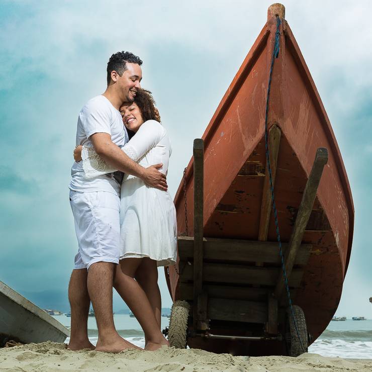 Ensaio Pré Wedding de Rebecca & Jean Paul