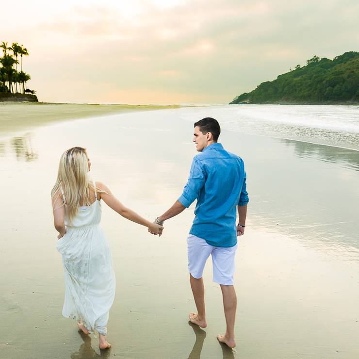 Ensaio Pré Wedding de Gabriella & Daniel