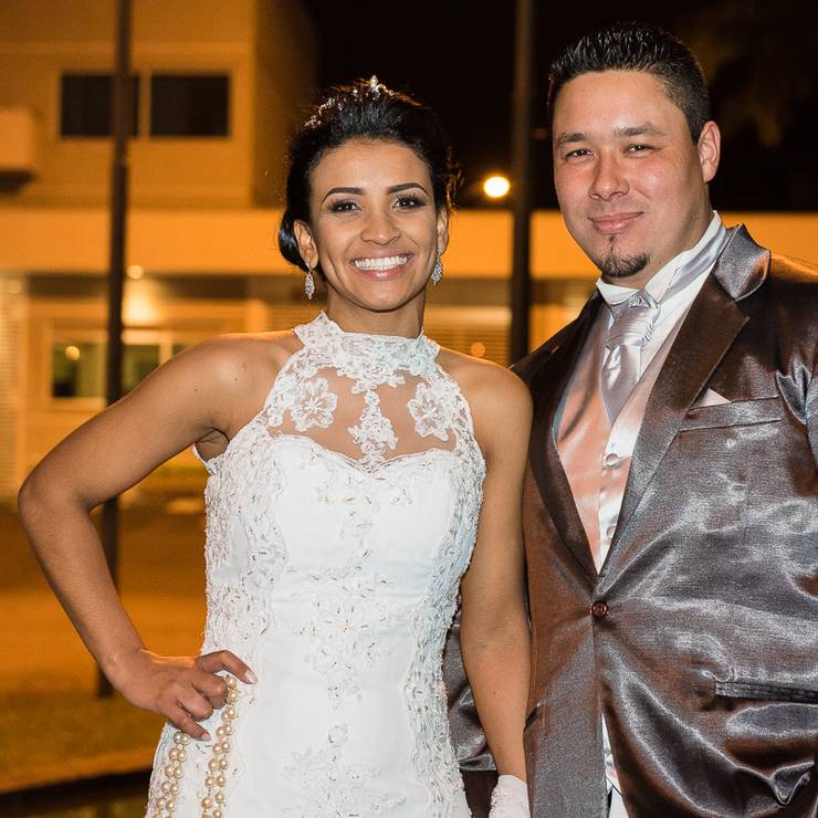 Casamento - Wedding de Ellen Queiroz & Leo