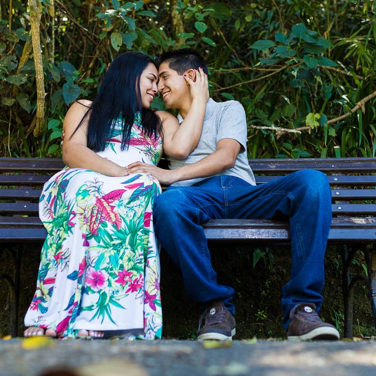 Ensaio Pré Wedding de Joyce & Fernando